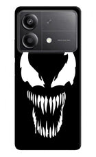 Venom Poco X6 Neo Back Cover