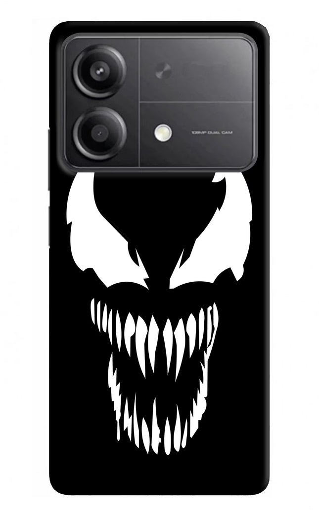 Venom Poco X6 Neo Back Cover