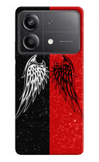 Wings Poco X6 Neo Back Cover