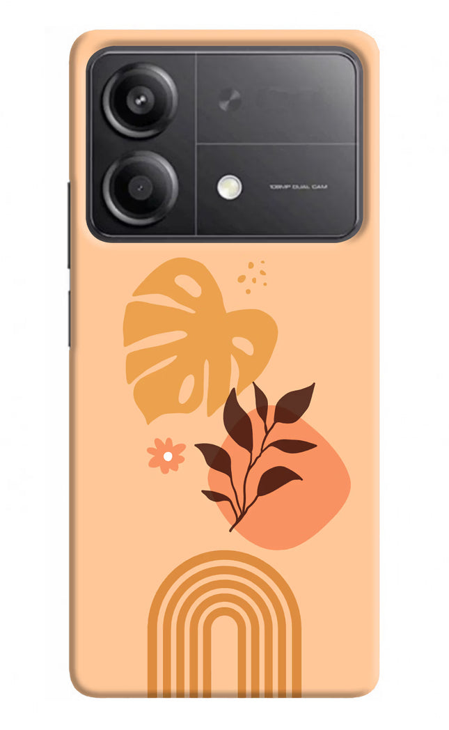 Bohemian Art Poco X6 Neo Back Cover