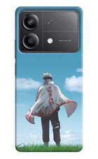 Kakashi Poco X6 Neo Back Cover