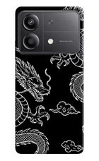 Twin Dragons Poco X6 Neo Back Cover