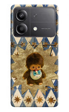 Woodooo Poco X6 Neo Back Cover