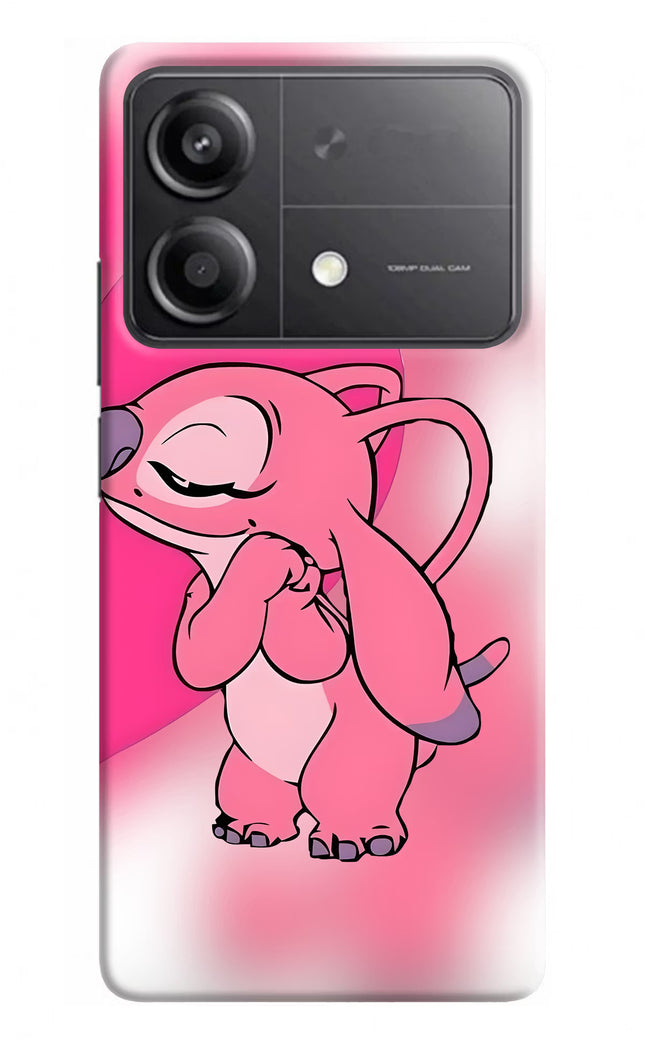 Angel Hug Poco X6 Neo Back Cover