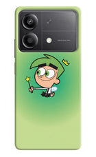 Cosmo Magic Poco X6 Neo Back Cover