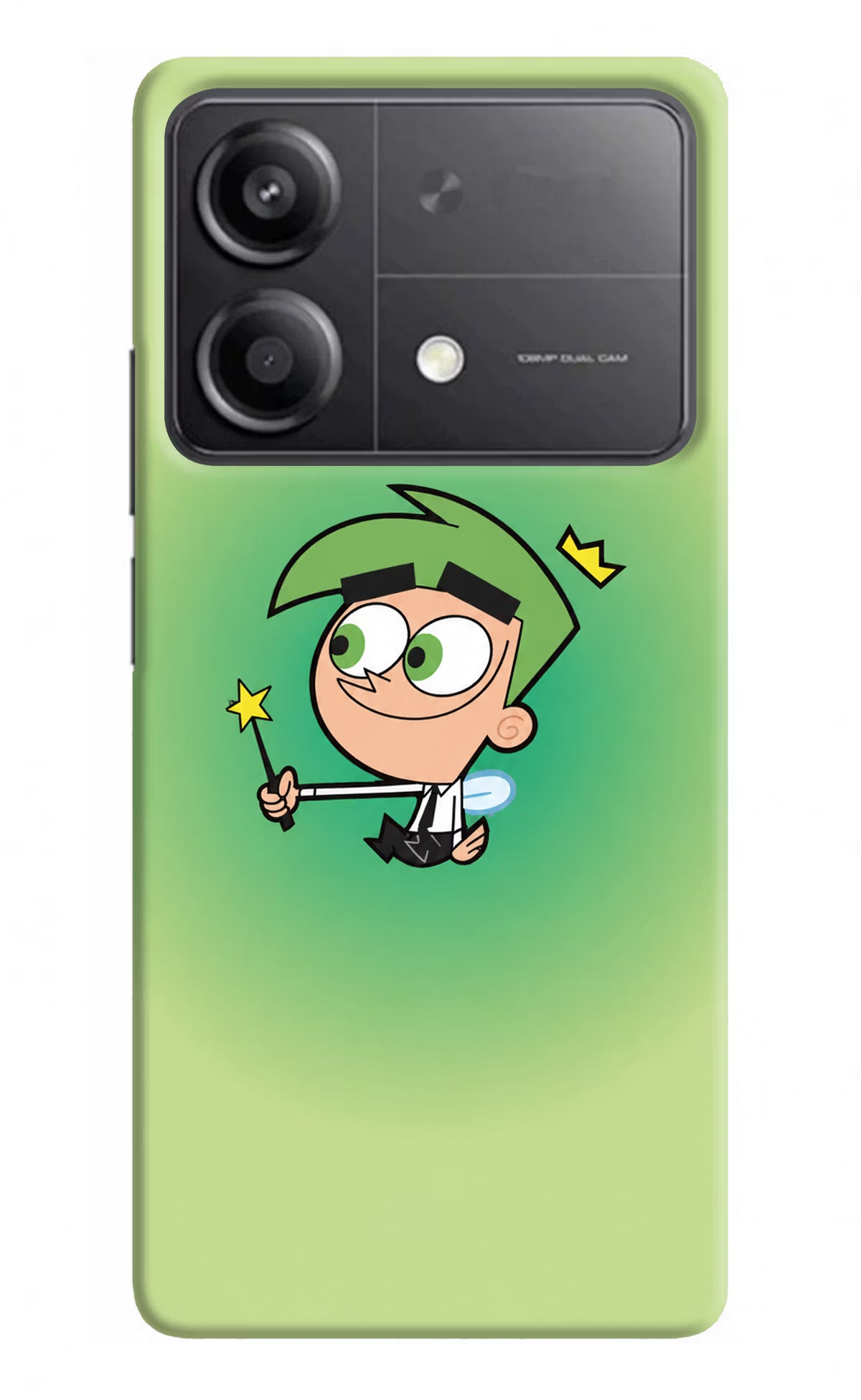 Cosmo Magic Poco X6 Neo Back Cover