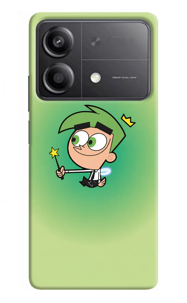 Cosmo Magic Poco X6 Neo Back Cover