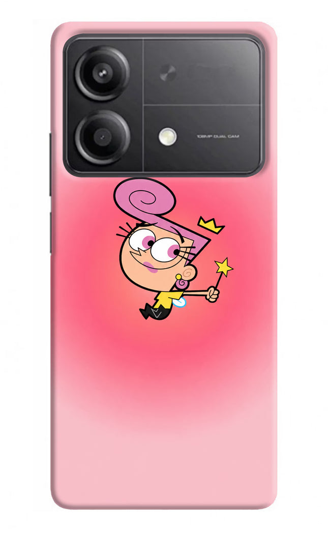 Wanda Magic Poco X6 Neo Back Cover