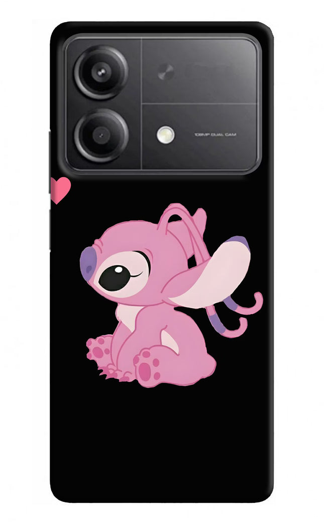 Angel Crush Poco X6 Neo Back Cover
