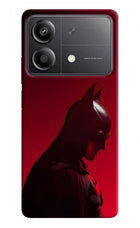 Dark Knight Poco X6 Neo Back Cover