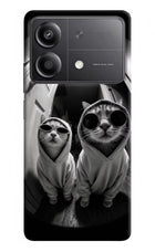 Hood Cats Poco X6 Neo Back Cover