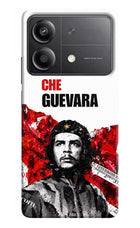 Che Guevara Revolution Poco X6 Neo Hard Case Back Cover by Casekaro
