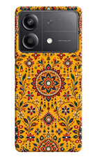 Sunlit Aura Poco X6 Neo Hard Case Back Cover by Casekaro