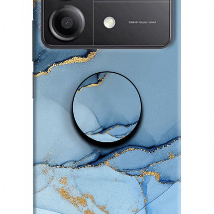 Blue Marble Poco X6 Neo Pop Case