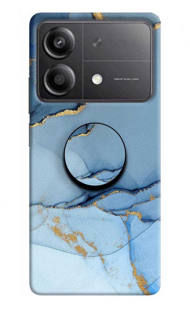 Blue Marble Poco X6 Neo Pop Case