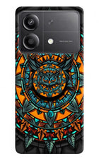 Angry Owl Poco X6 Neo Pop Case