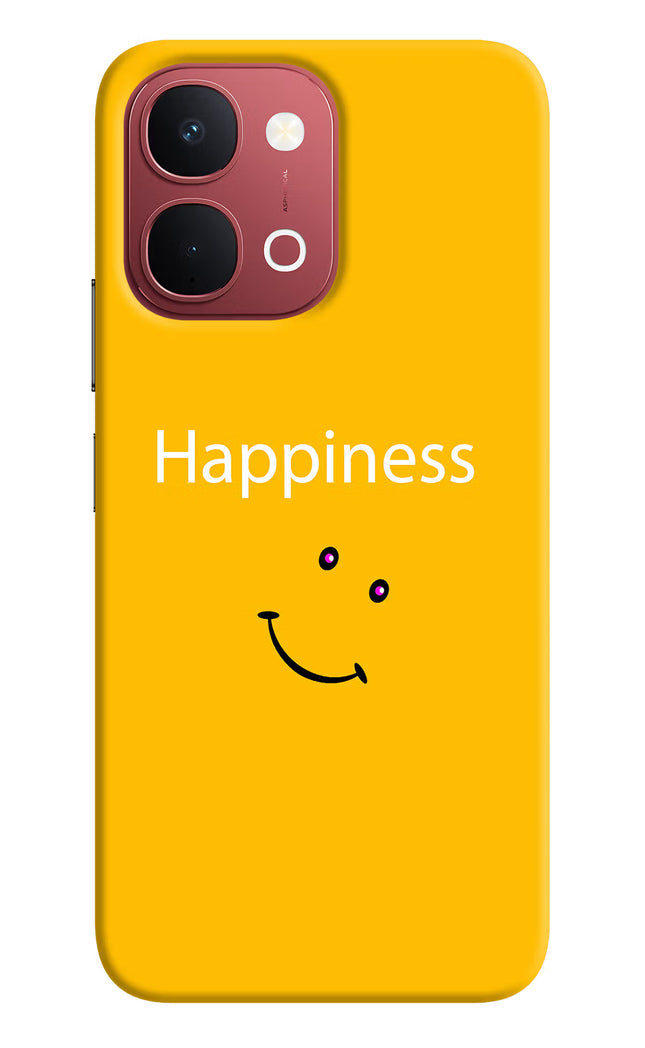 Happiness With Smiley Vivo Y51 Pro 5G Back Cover