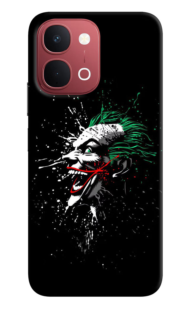 Joker Vivo Y51 Pro 5G Back Cover