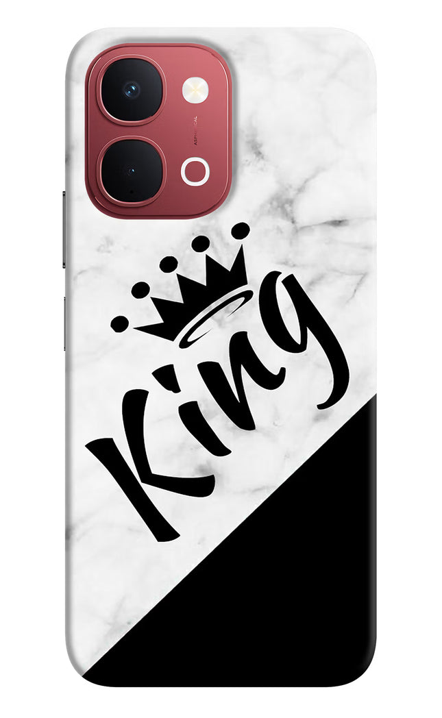 King Vivo Y51 Pro 5G Back Cover