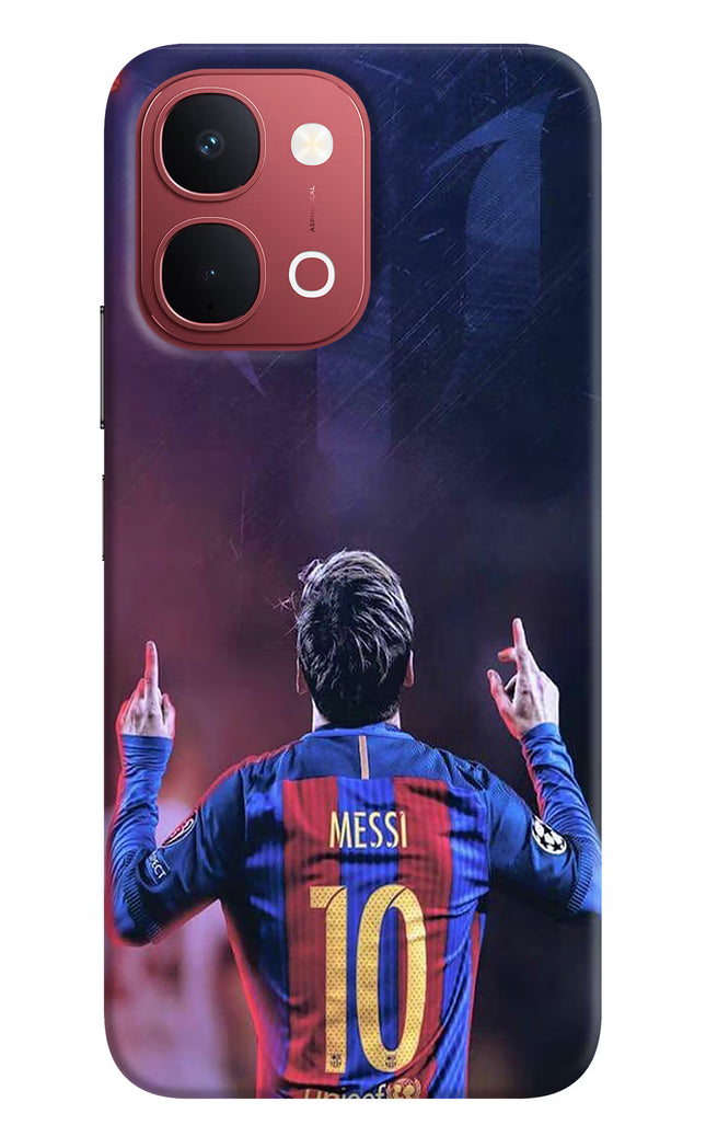 Messi Vivo Y51 Pro 5G Back Cover