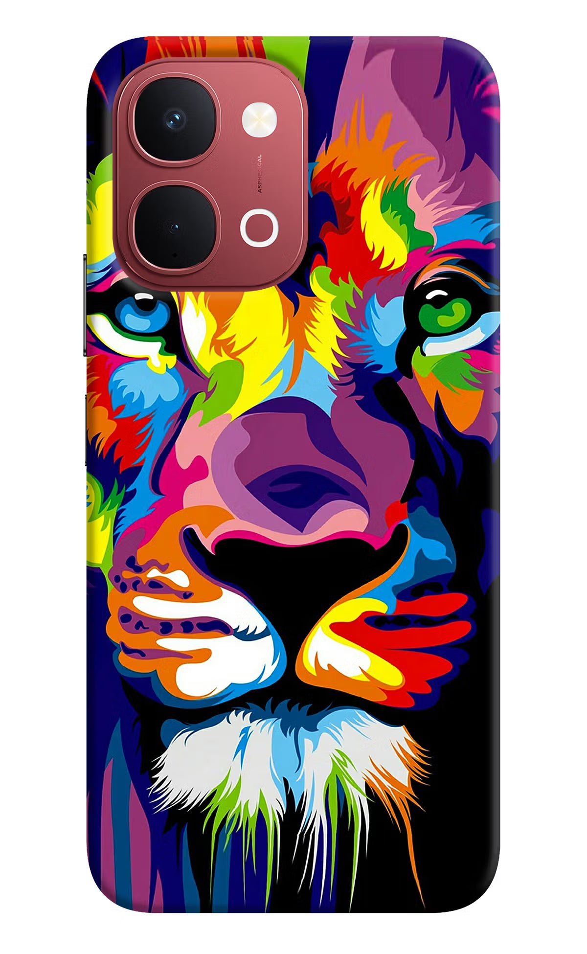 Lion Vivo Y51 Pro 5G Back Cover