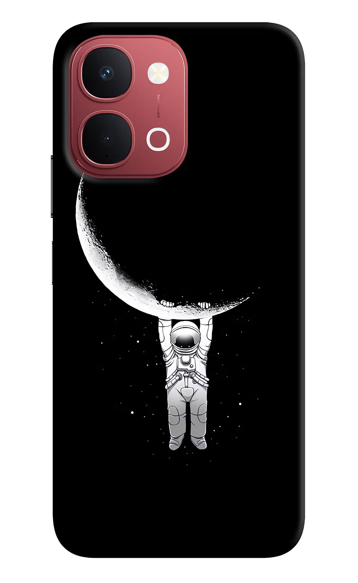 Moon Space Vivo Y51 Pro 5G Back Cover