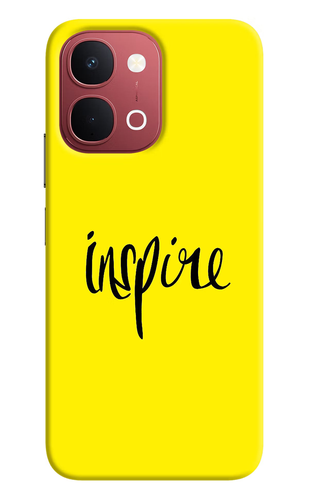 Inspire Vivo Y51 Pro 5G Back Cover