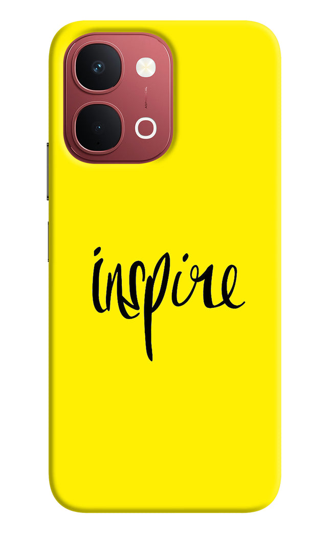 Inspire Vivo Y51 Pro 5G Back Cover