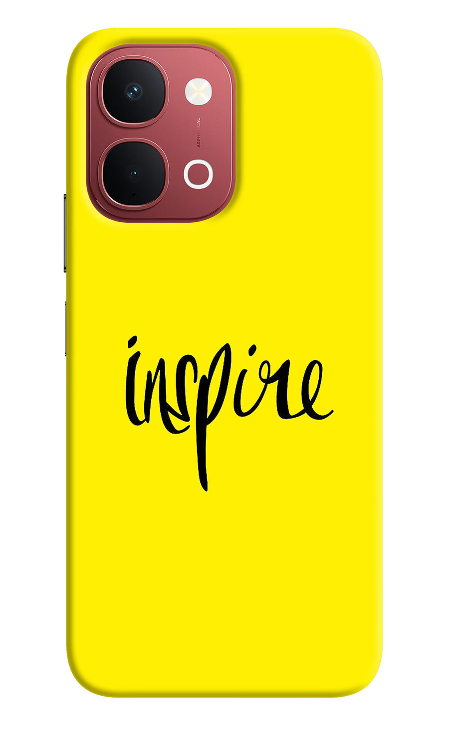 Inspire Vivo Y51 Pro 5G Back Cover, Hard case