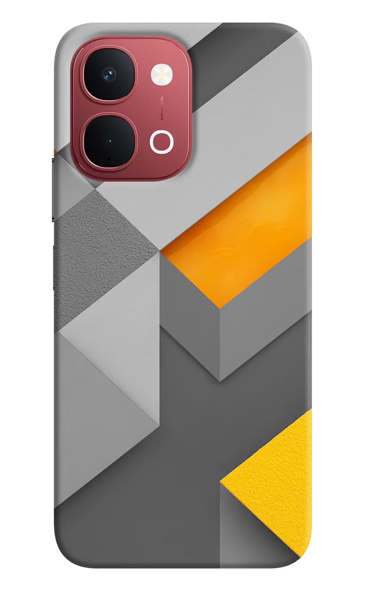 Abstract Vivo Y51 Pro 5G Back Cover