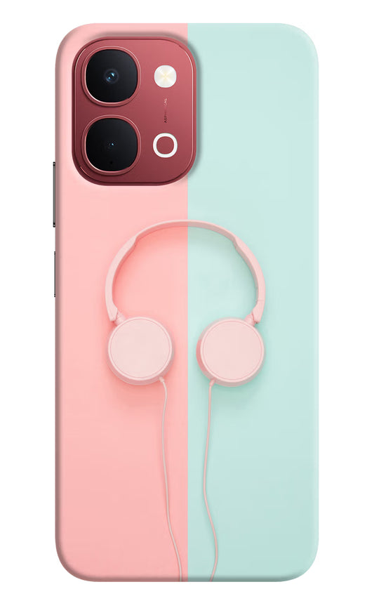 Music Lover Vivo Y51 Pro 5G Back Cover