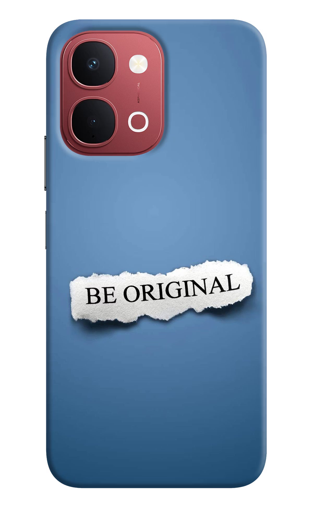 Be Original Vivo Y51 Pro 5G Back Cover