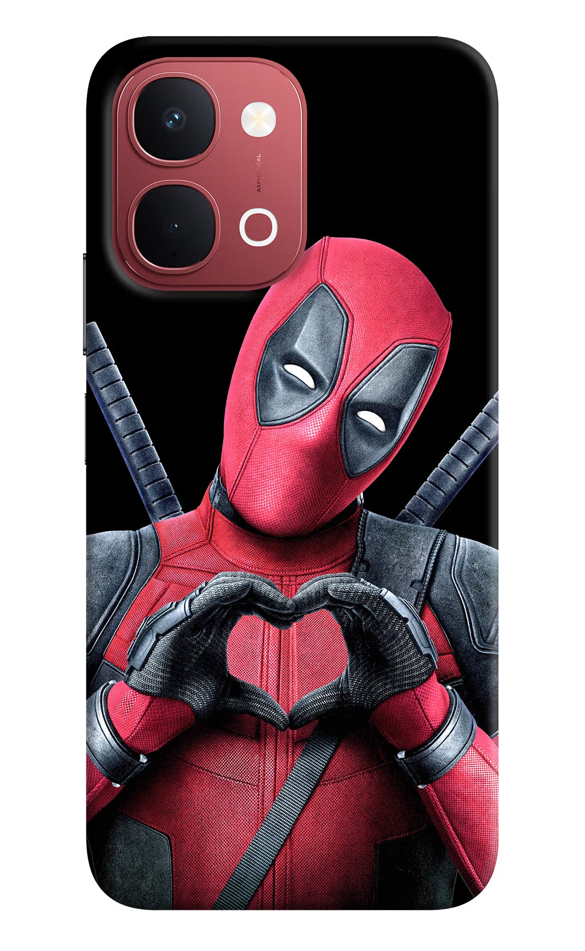 Deadpool Vivo Y51 Pro 5G Back Cover