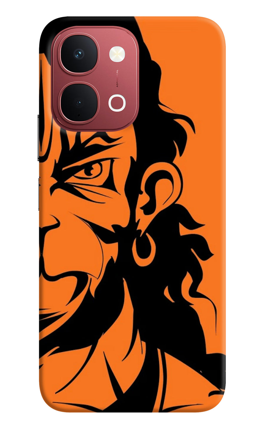 Hanuman Vivo Y51 Pro 5G Back Cover, Hard case