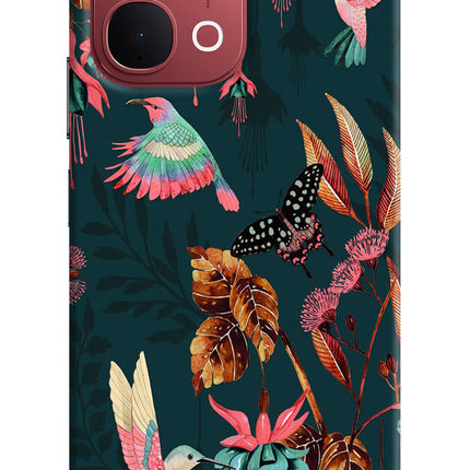 Birds Vivo Y51 Pro 5G Back Cover