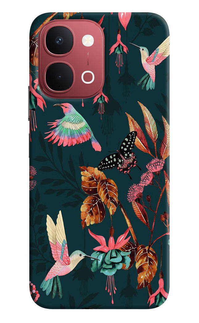 Birds Vivo Y51 Pro 5G Back Cover
