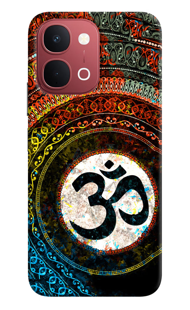 Om Cultural Vivo Y51 Pro 5G Back Cover