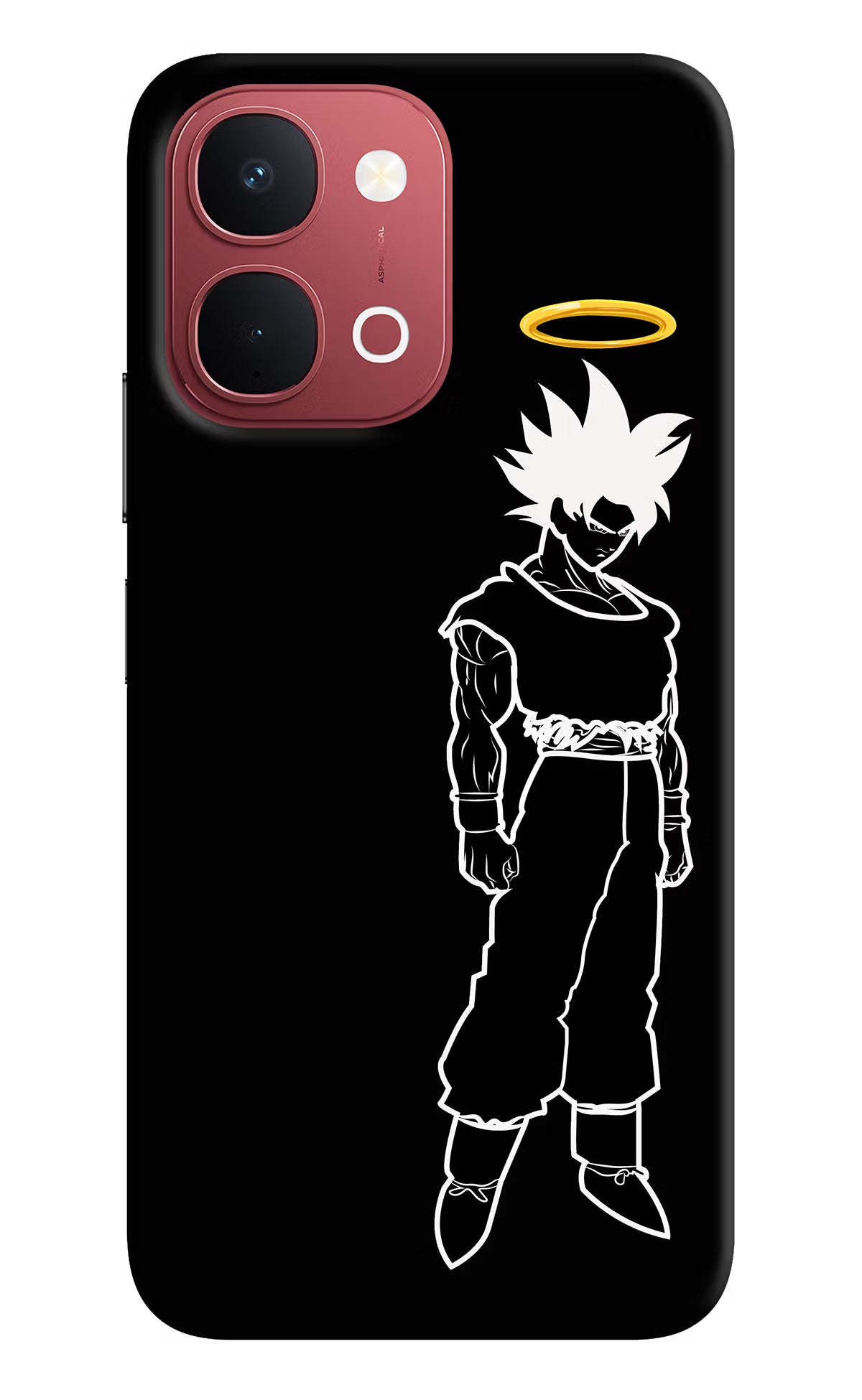 DBS Character Vivo Y51 Pro 5G Back Cover