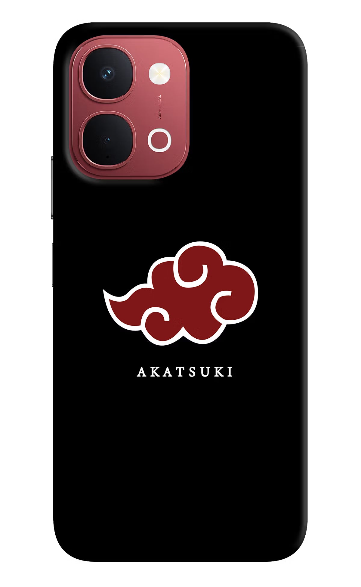 Akatsuki Vivo Y51 Pro 5G Back Cover