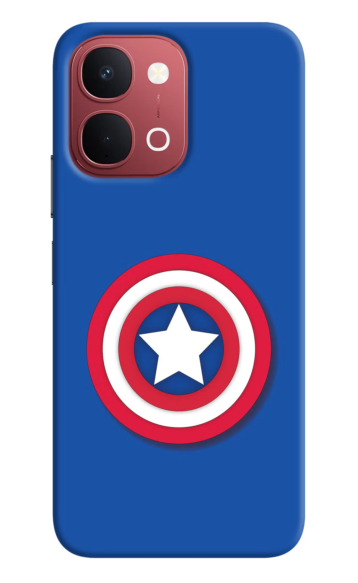 Shield Vivo Y51 Pro 5G Back Cover