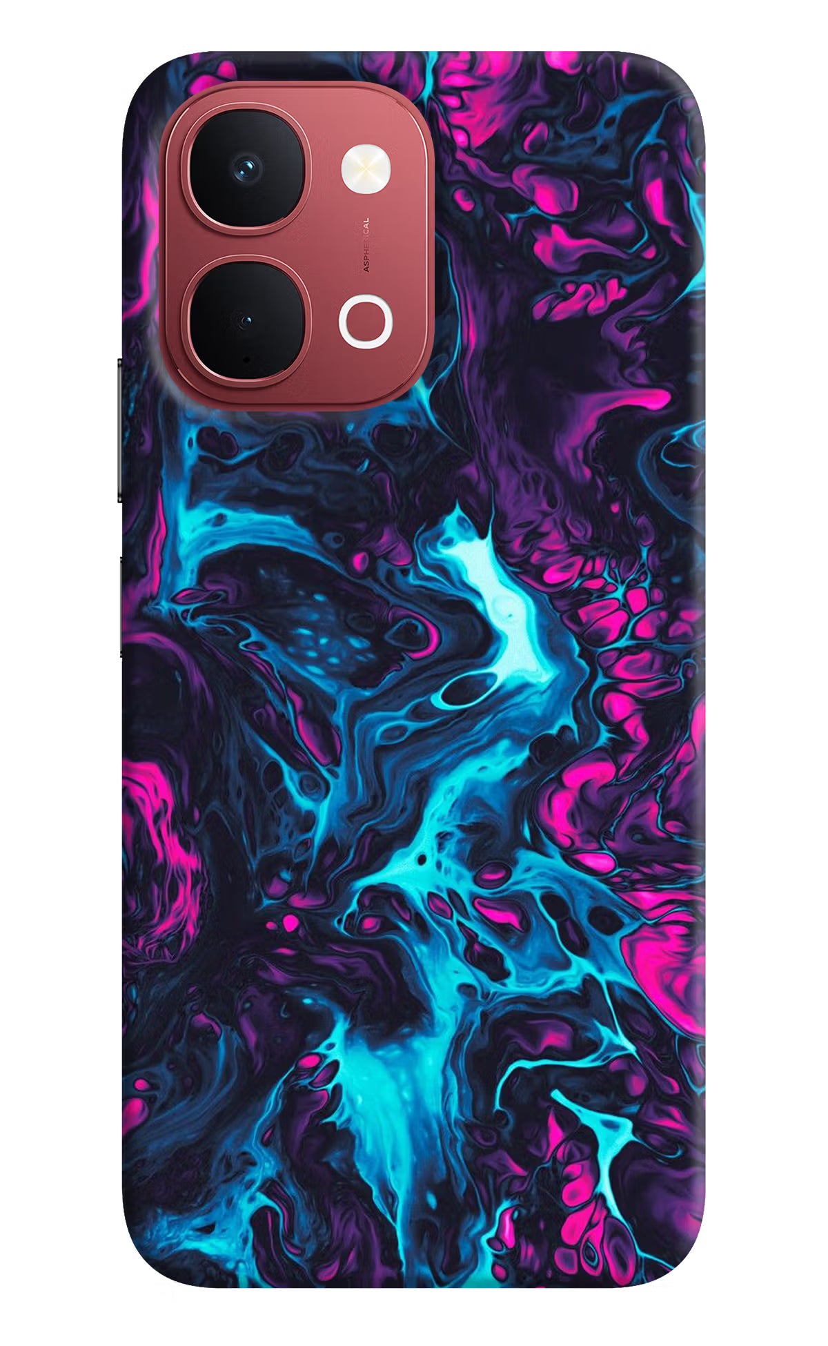 Abstract Vivo Y51 Pro 5G Back Cover