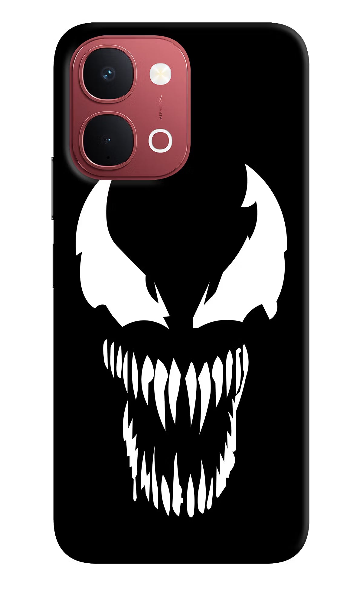 Venom Vivo Y51 Pro 5G Back Cover
