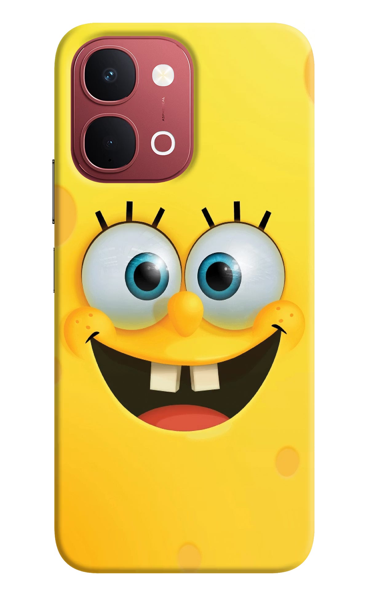 Sponge 1 Vivo Y51 Pro 5G Back Cover