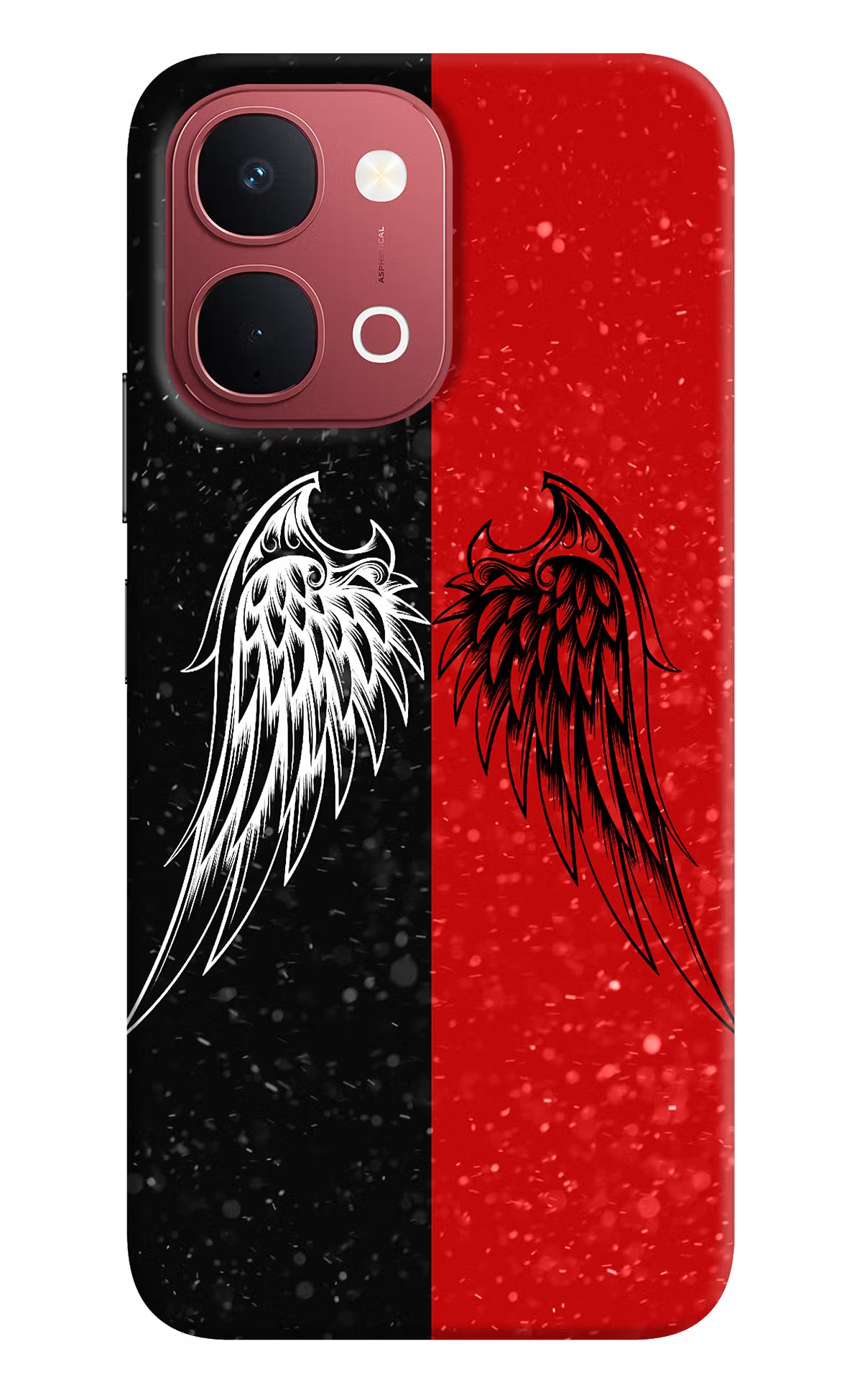Wings Vivo Y51 Pro 5G Back Cover