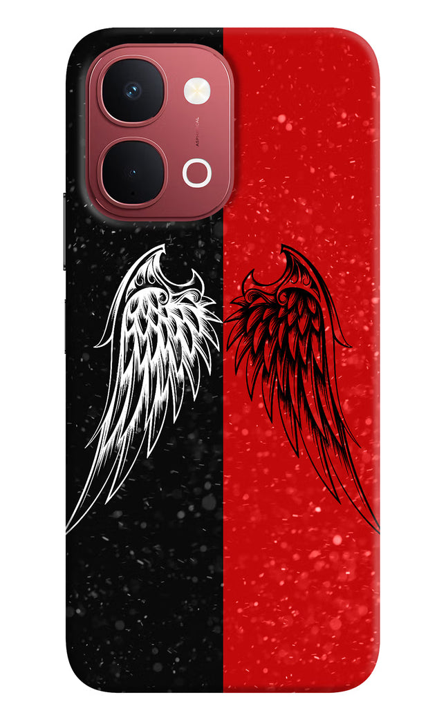 Wings Vivo Y51 Pro 5G Back Cover