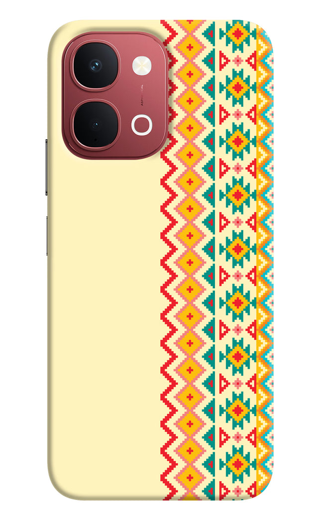 Ethnic Seamless Vivo Y51 Pro 5G Back Cover