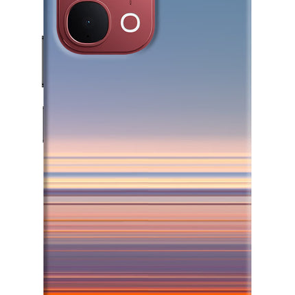 Morning Colors Vivo Y51 Pro 5G Back Cover