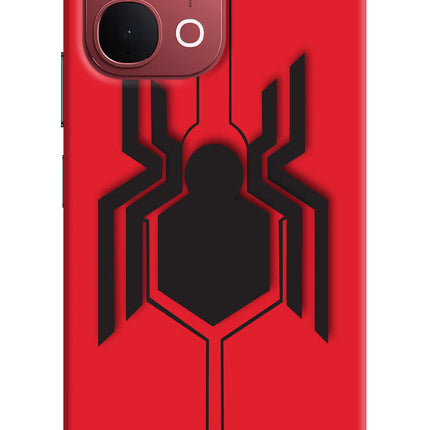 Spider Vivo Y51 Pro 5G Hard Case Back Cover by Casekaro