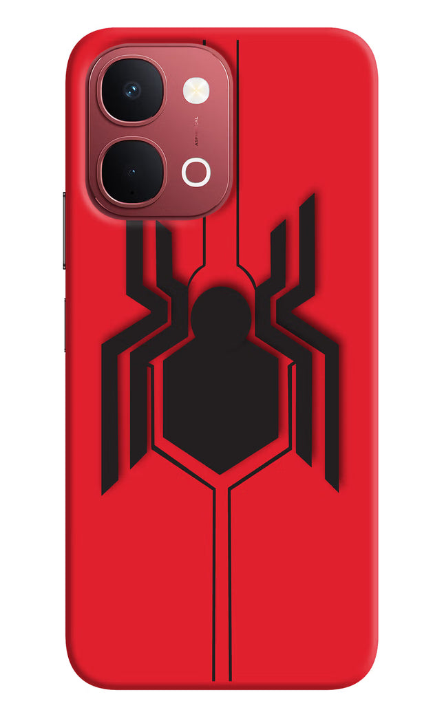 Spider Vivo Y51 Pro 5G Hard Case Back Cover by Casekaro
