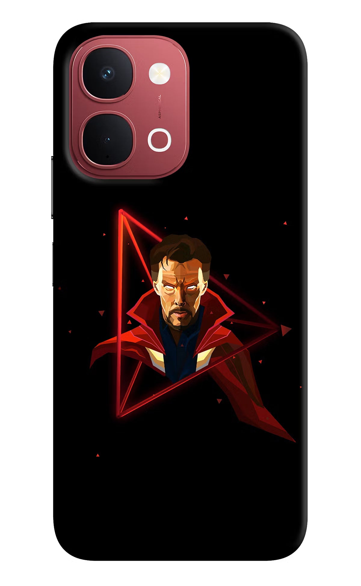 Doctor Ordinary Vivo Y51 Pro 5G Back Cover